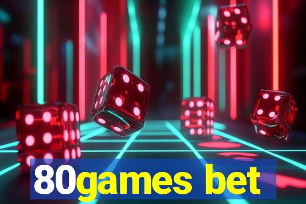 80games bet